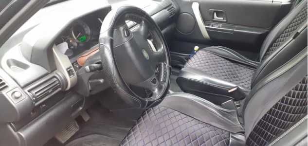 Land Rover Freelander, 2005