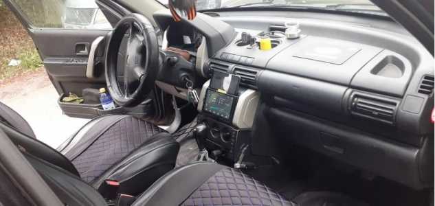 Land Rover Freelander, 2005