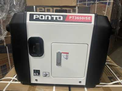 Продам инверторный генератор Ponto 3650 - 3,2 кВт