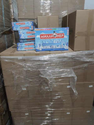 МЕГА РАСПРОДАЖА СКЛАДА! 1,4 МЛН НАСТОЛЬНЫХ ИГР, ПАЗЛОВ И НАБОРОВ ДЛЯ ТВОРЧЕСТВА