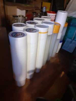 Ведра пластиковые 5.6 литра