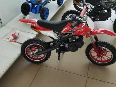 Питбайк детский 49сс