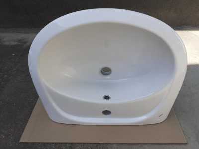 Раковина с пьедесталом