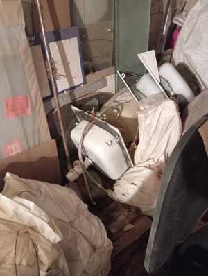 Раковина-мойка