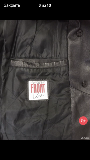������� ������ Front �������������