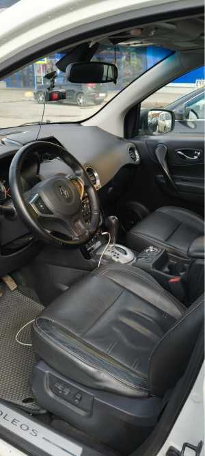 Renault Koleos, 2012