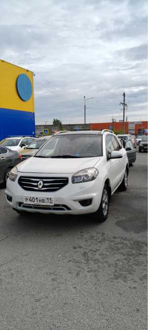 Renault Koleos, 2012