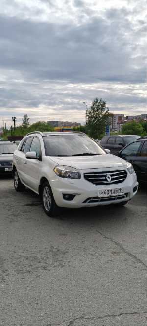 Renault Koleos, 2012