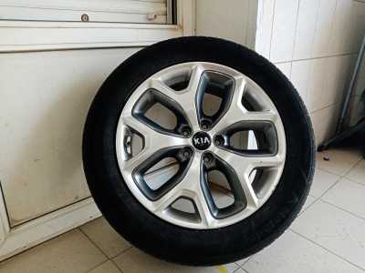 Колесо Kia Sorento Prime