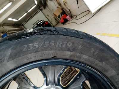 Колесо Kia Sorento Prime