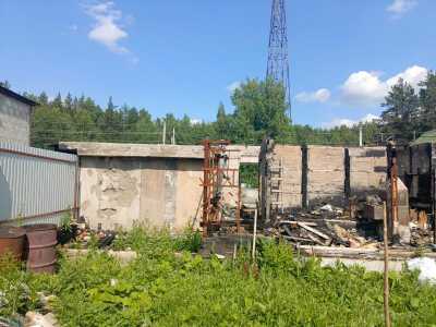 Дача в пригороде Екатеринбурга