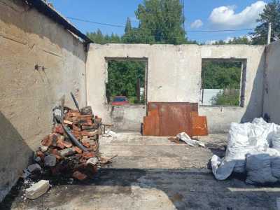 Дача в пригороде Екатеринбурга