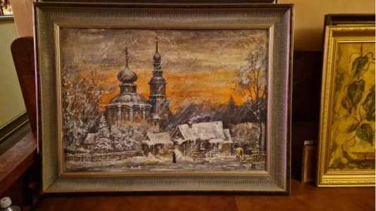 ЖИВОПИСЬ