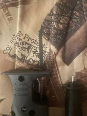 Насадка Лобзик на шуруповерт