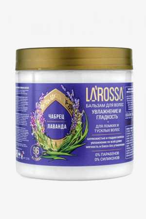Шампунь и бальзам La'Rossa