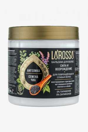 Шампунь и бальзам La'Rossa