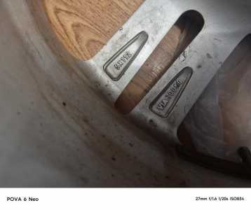 Диски с резиной R17 5*112 Euroforsch+Nexen