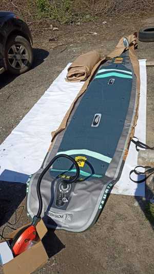 Новый Cапборд 4,5м, Body Glove Tandem