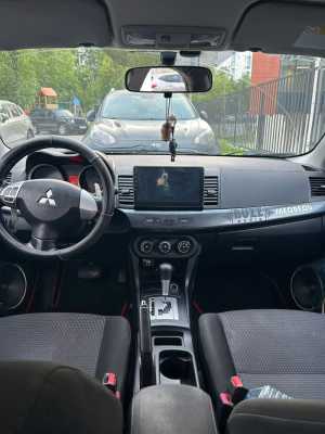 Mitsubishi Lancer, 2008