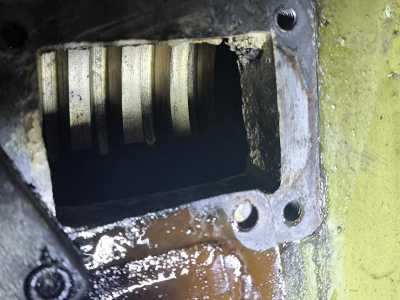 Вертикальный зубофрезерный полуавтомат 5К328А