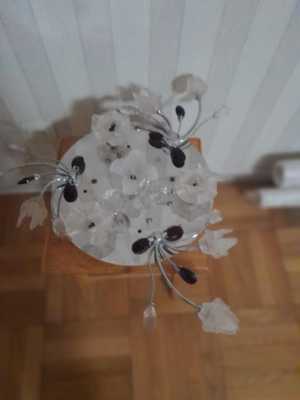 Люстра потолочная