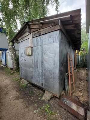 Дача 18 м2