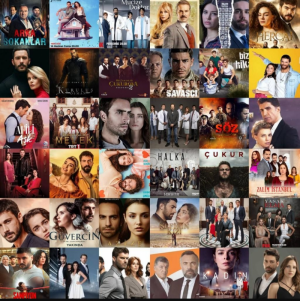 скачиваю на флешку турецкий сериал