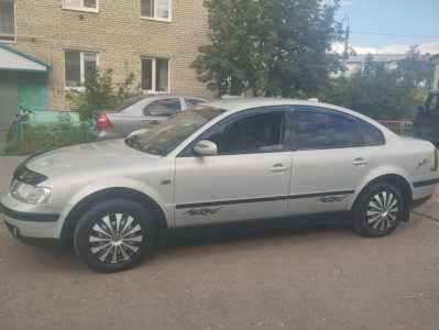 Volkswagen Passat, 2000