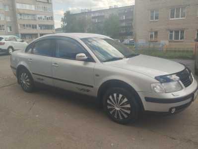 Volkswagen Passat, 2000