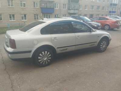 Volkswagen Passat, 2000