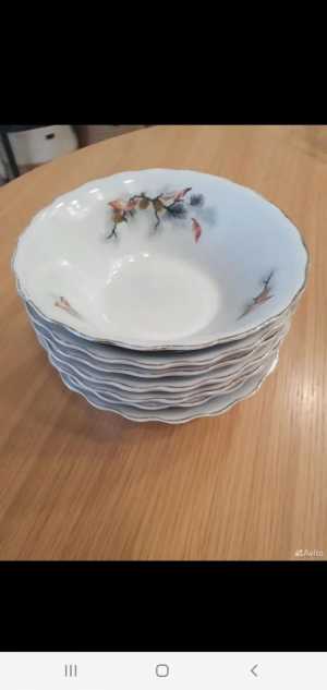 Салатник 14,5 см. - 7 шт.