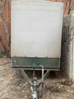 Прицеп Beckmann 2100 кг