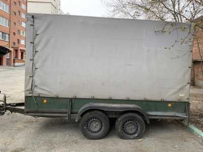 Прицеп Beckmann 2100 кг