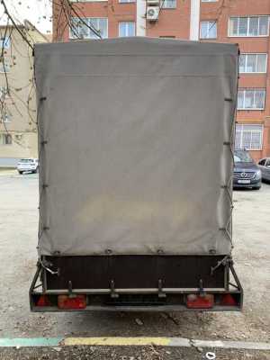 Прицеп Beckmann 2100 кг