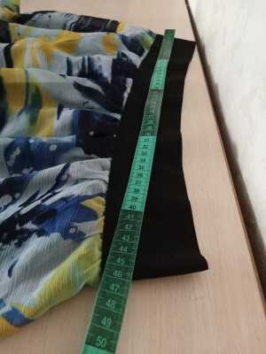 Летняя юбка