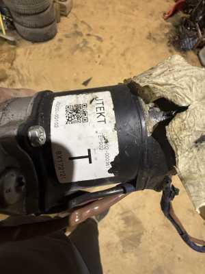 Электроусилитель руля тойота ярис