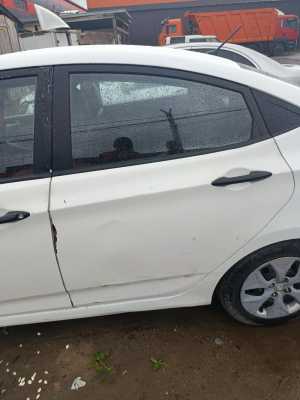 Hyundai Solaris, 2015
