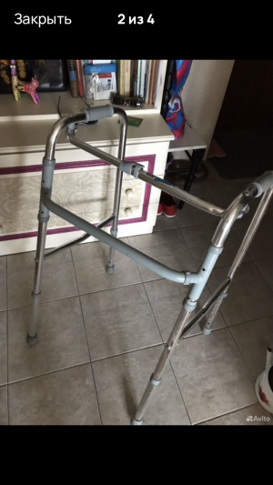 Ходунки для взрослых