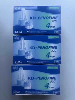 Иглы для шприц-ручек