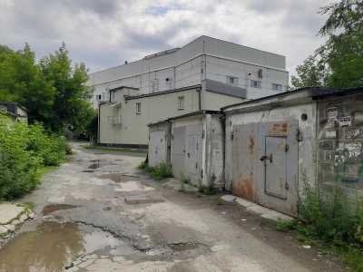 Гараж в аренду