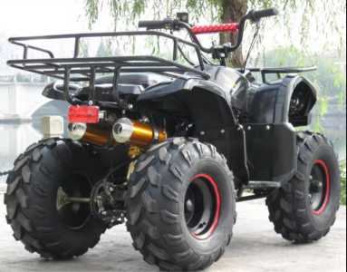 Квадроцикл LNA 125 cc