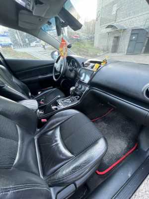 Mazda 6, 2008
