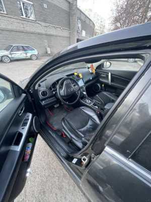 Mazda 6, 2008