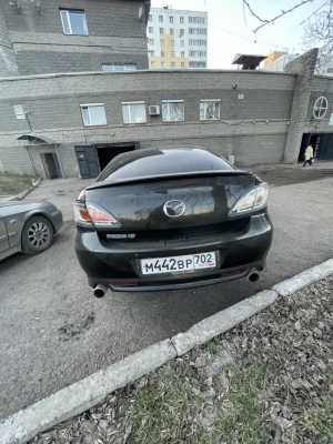 Mazda 6, 2008