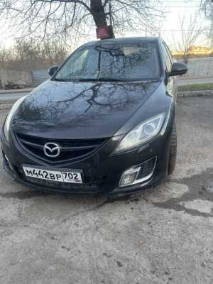 Mazda 6, 2008