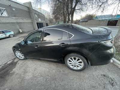 Mazda 6, 2008