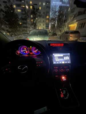Mazda 6, 2008