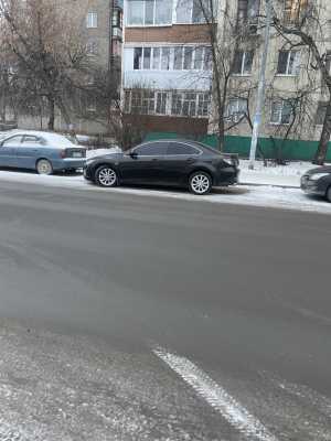 Mazda 6, 2008