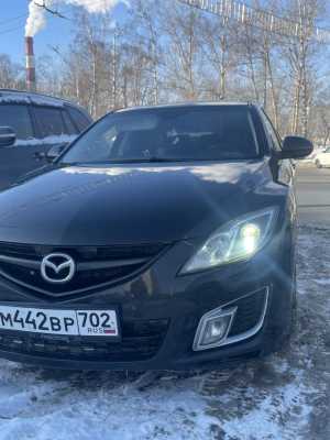 Mazda 6, 2008