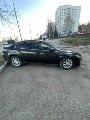 Mazda 6, 2008